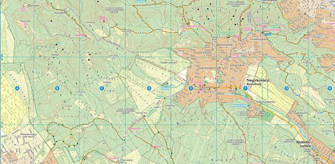 Szép kilátás a Gerecsére