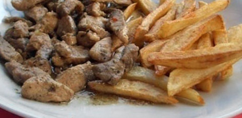 Brassói aprópecsenye