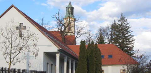 Római katolikus templom