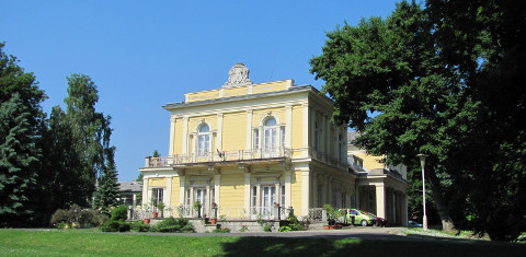 Teleki-Tisza-kastély