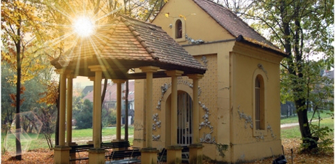 Szent Sebestyén kápolna