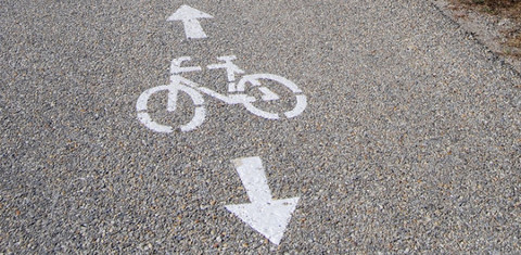 Kerékpártúra a Batthyány térről Nagykovácsiba