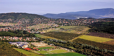 Nagykovácsi régiói